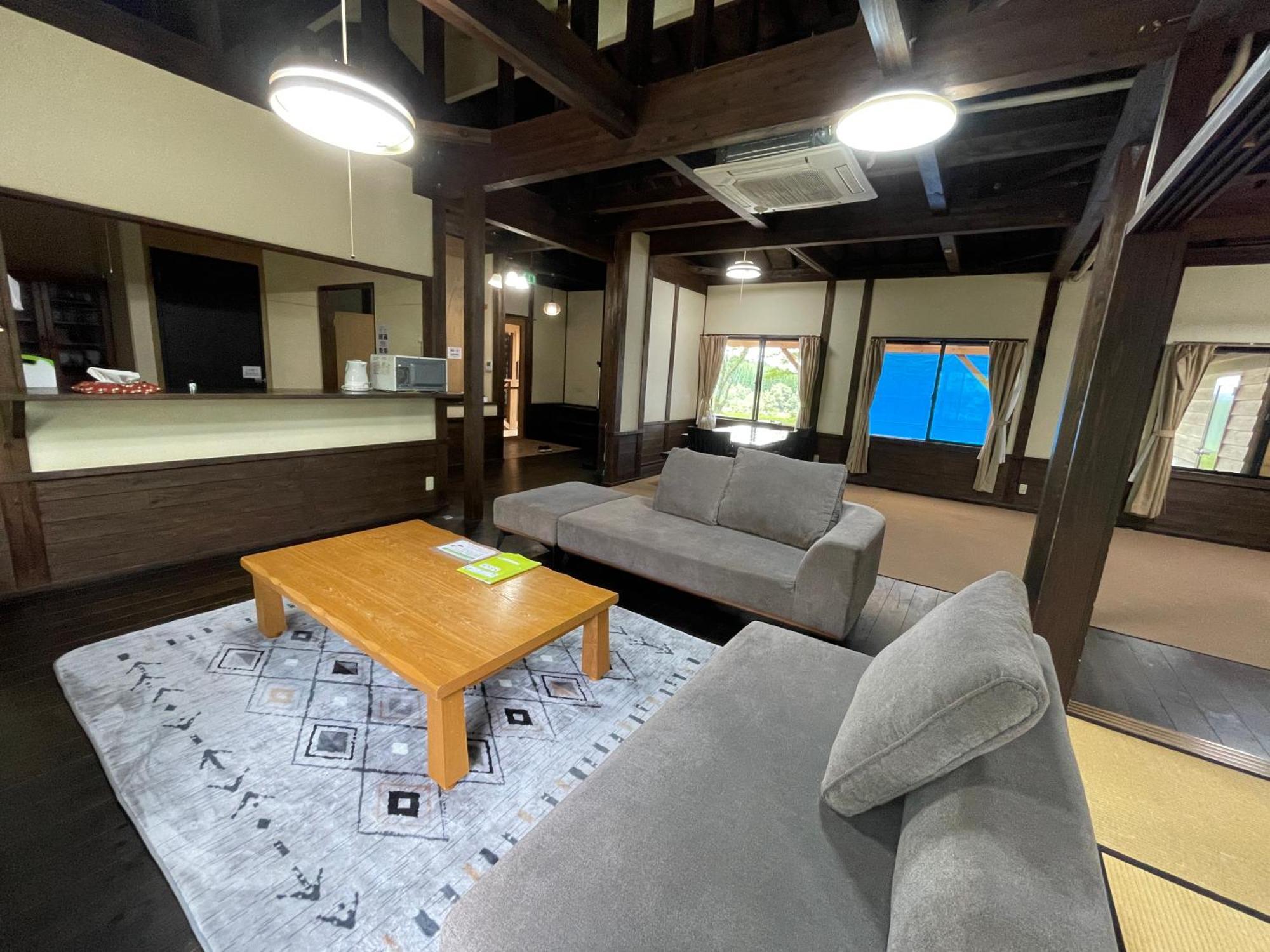 Kurasako Onsen Sakura Villa Minamioguni Exterior photo