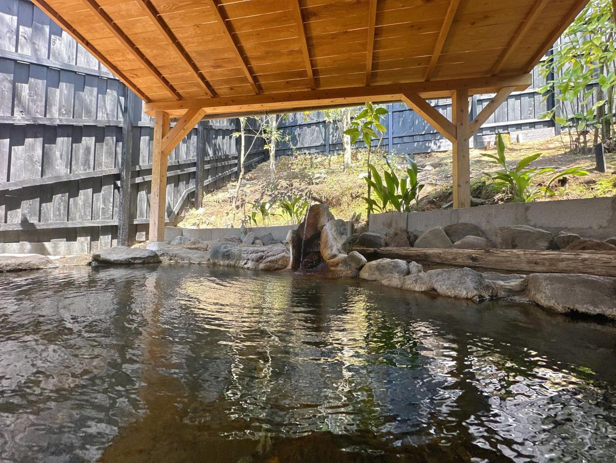 Kurasako Onsen Sakura Villa Minamioguni Exterior photo