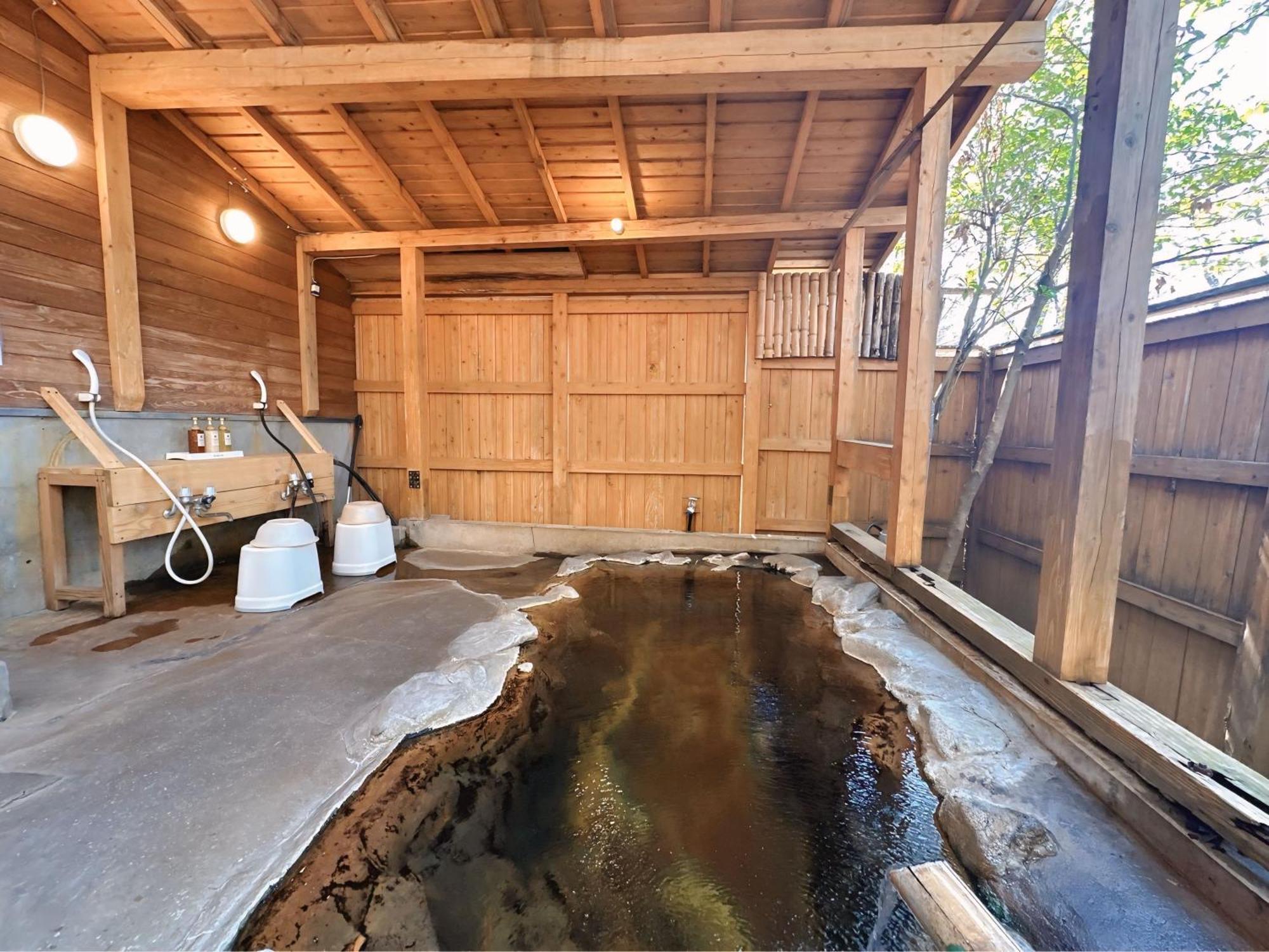 Kurasako Onsen Sakura Villa Minamioguni Exterior photo